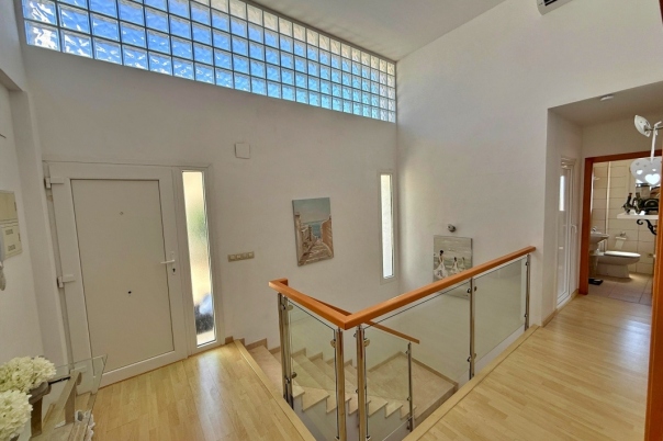 3 bed villa in Calpe