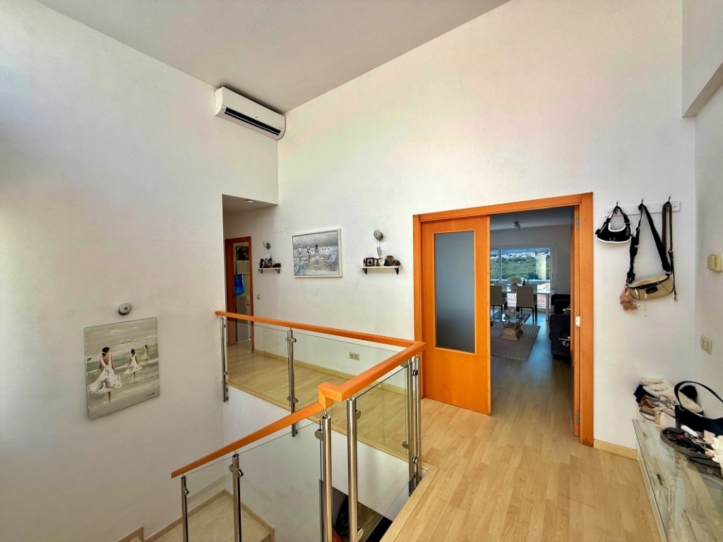 3 bed villa in Calpe