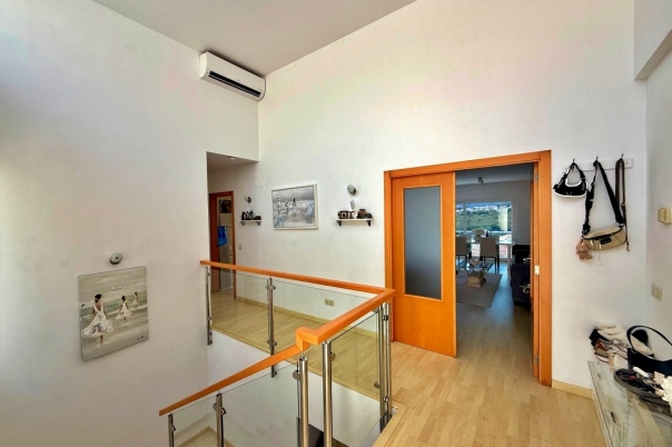 3 bed villa in Calpe