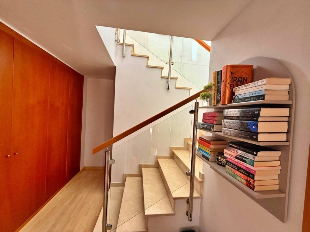 3 bed villa in Calpe