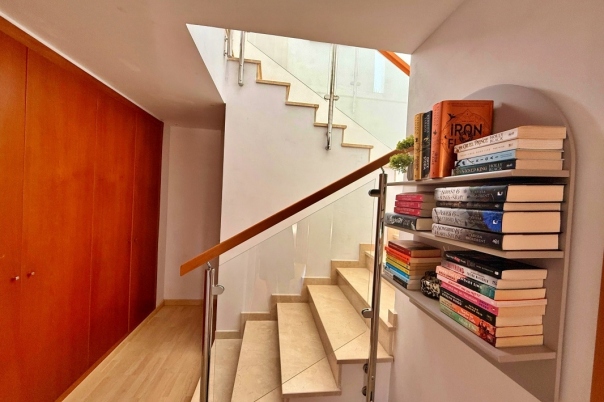 3 bed villa in Calpe