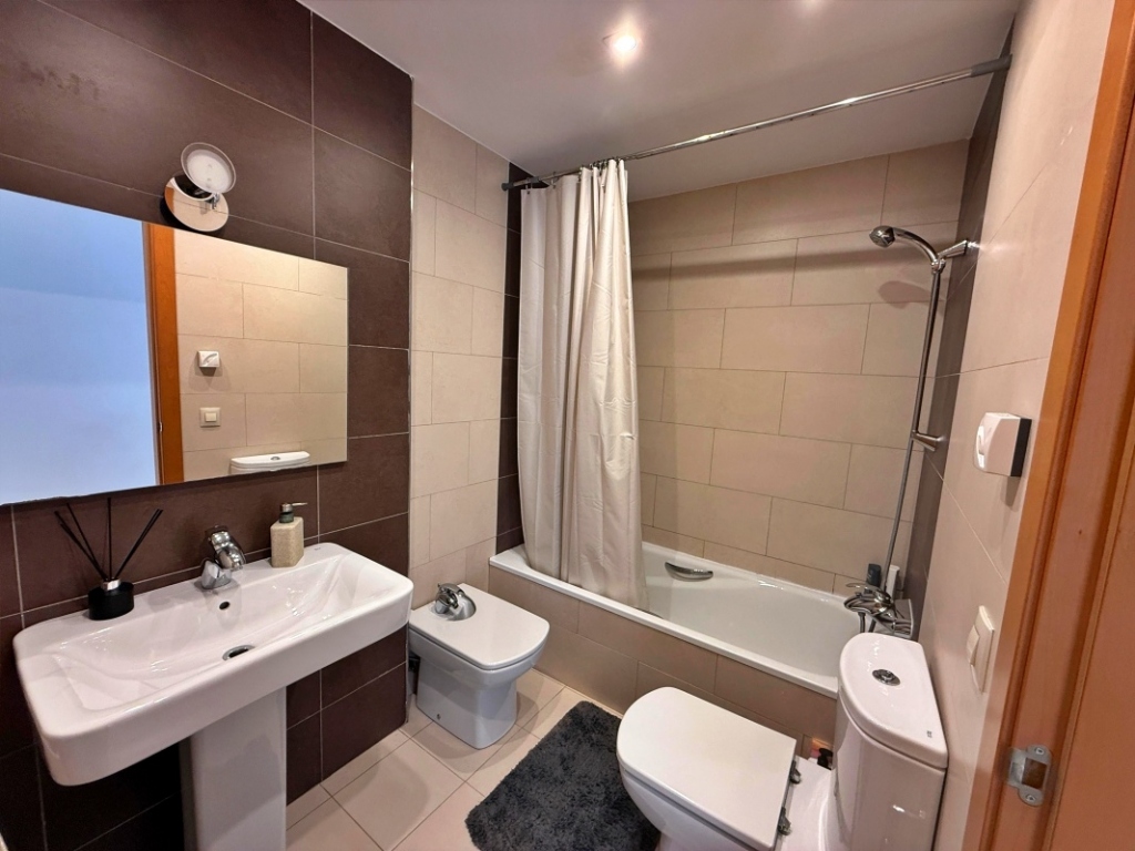 3 bed villa in Calpe