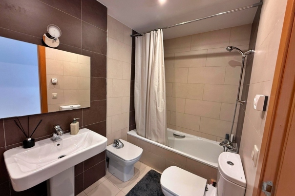 3 bed villa in Calpe