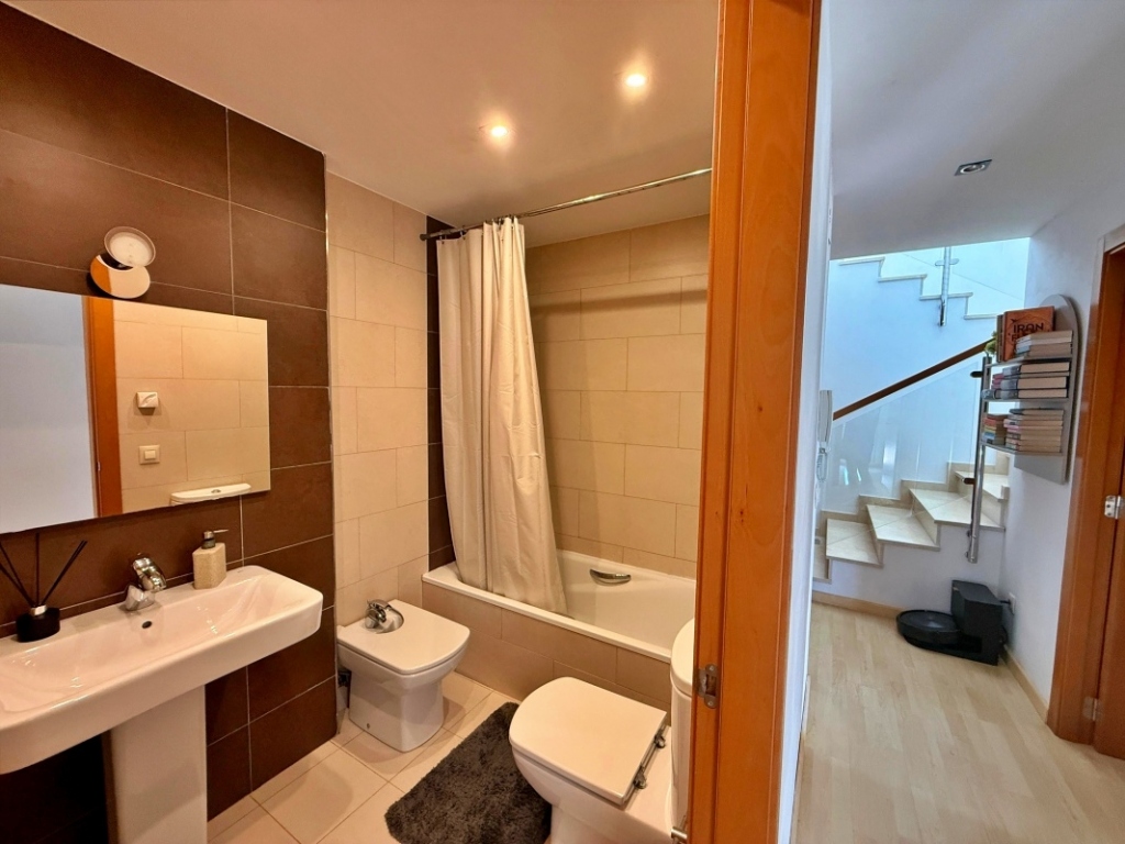 3 bed villa in Calpe