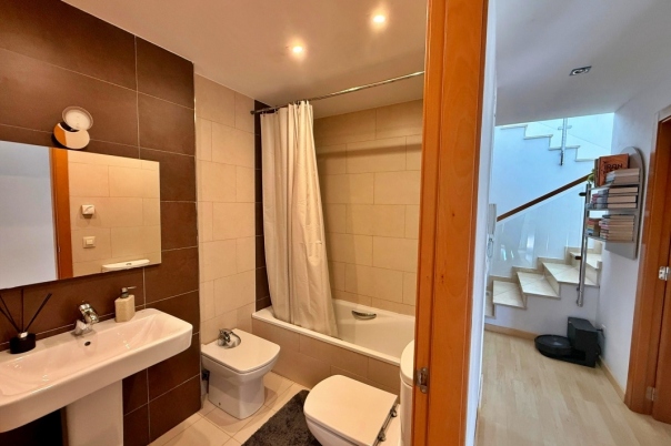 3 bed villa in Calpe