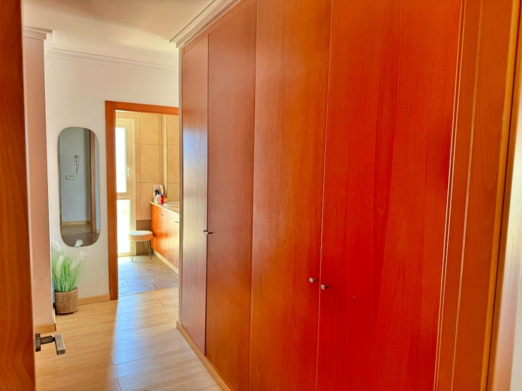 3 bed villa in Calpe
