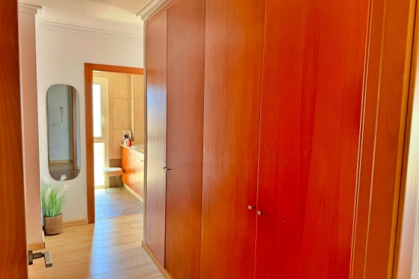 3 bed villa in Calpe