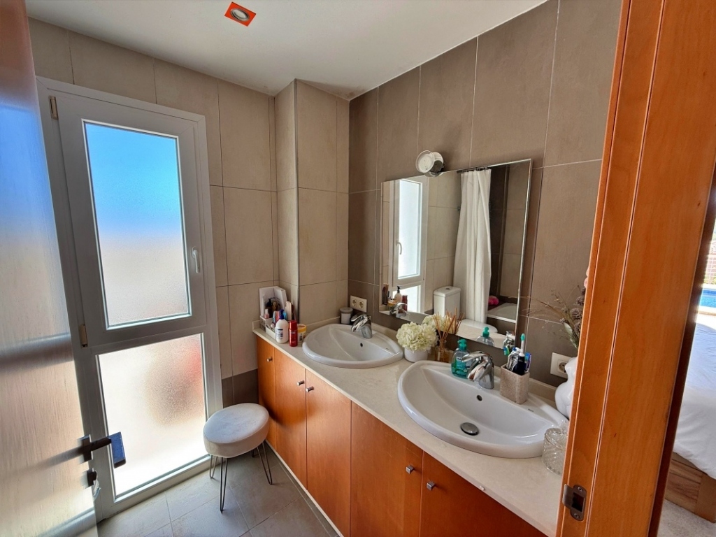 3 bed villa in Calpe