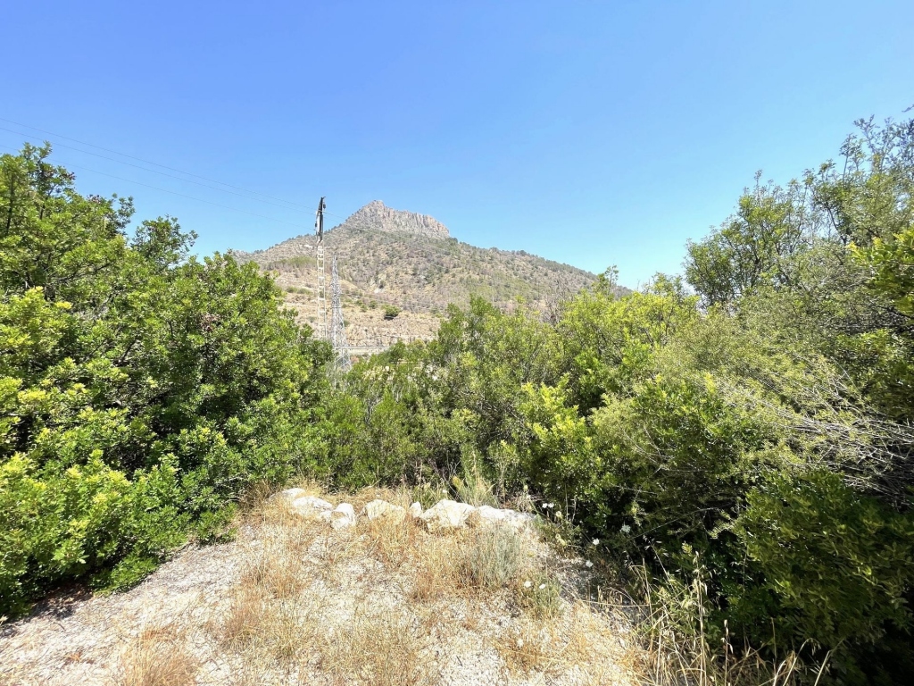 parcela in Calpe / Calp