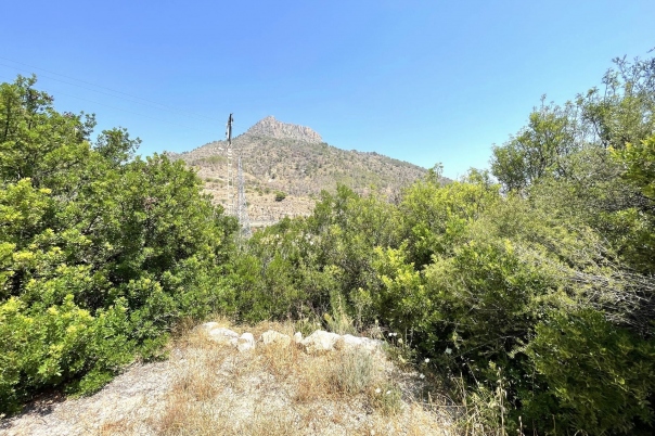parcela in Calpe / Calp