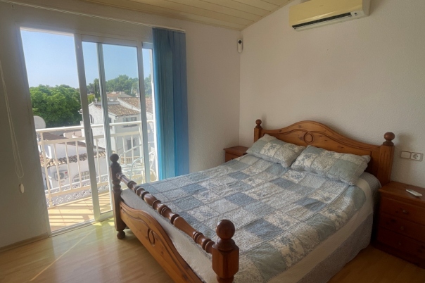 3 bed villa in Moraira