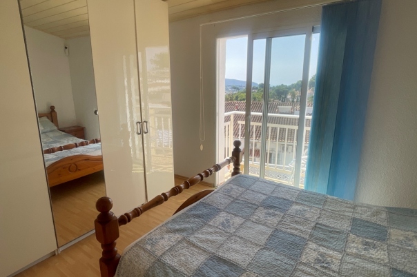 3 bed villa in Moraira