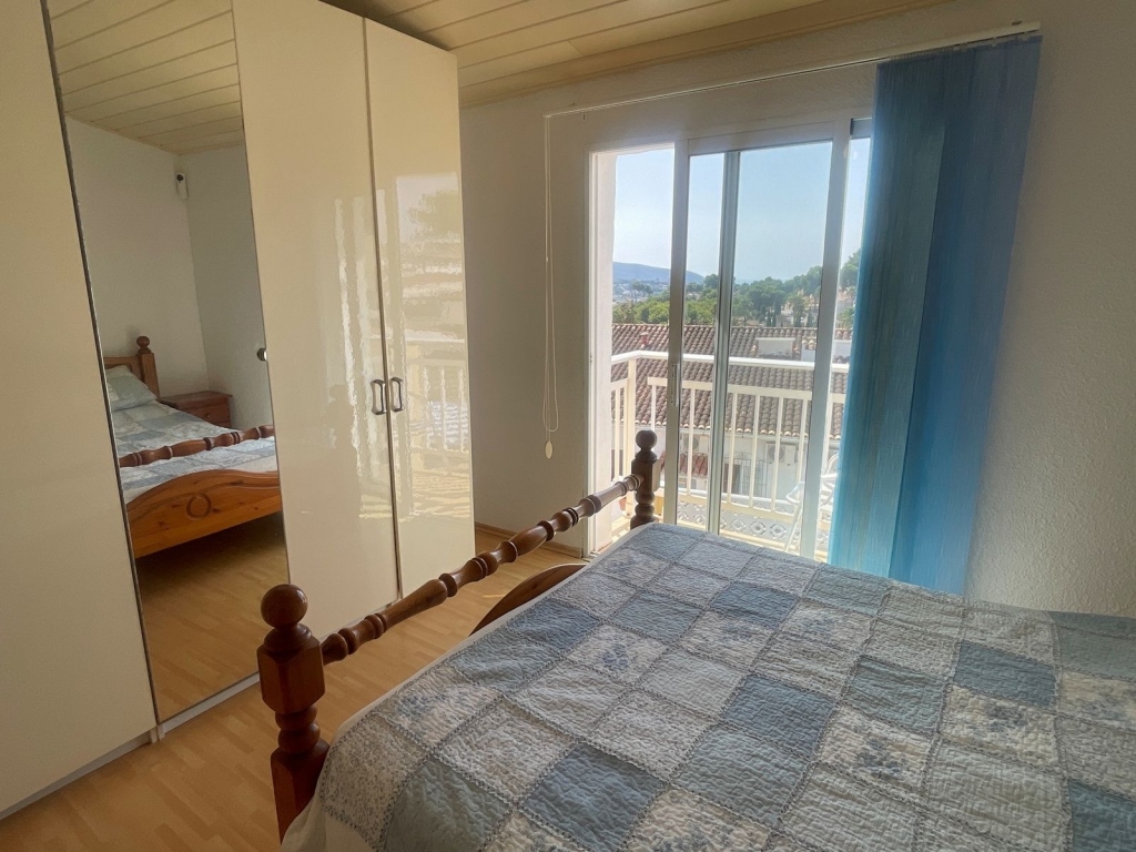 3 bed villa in Moraira