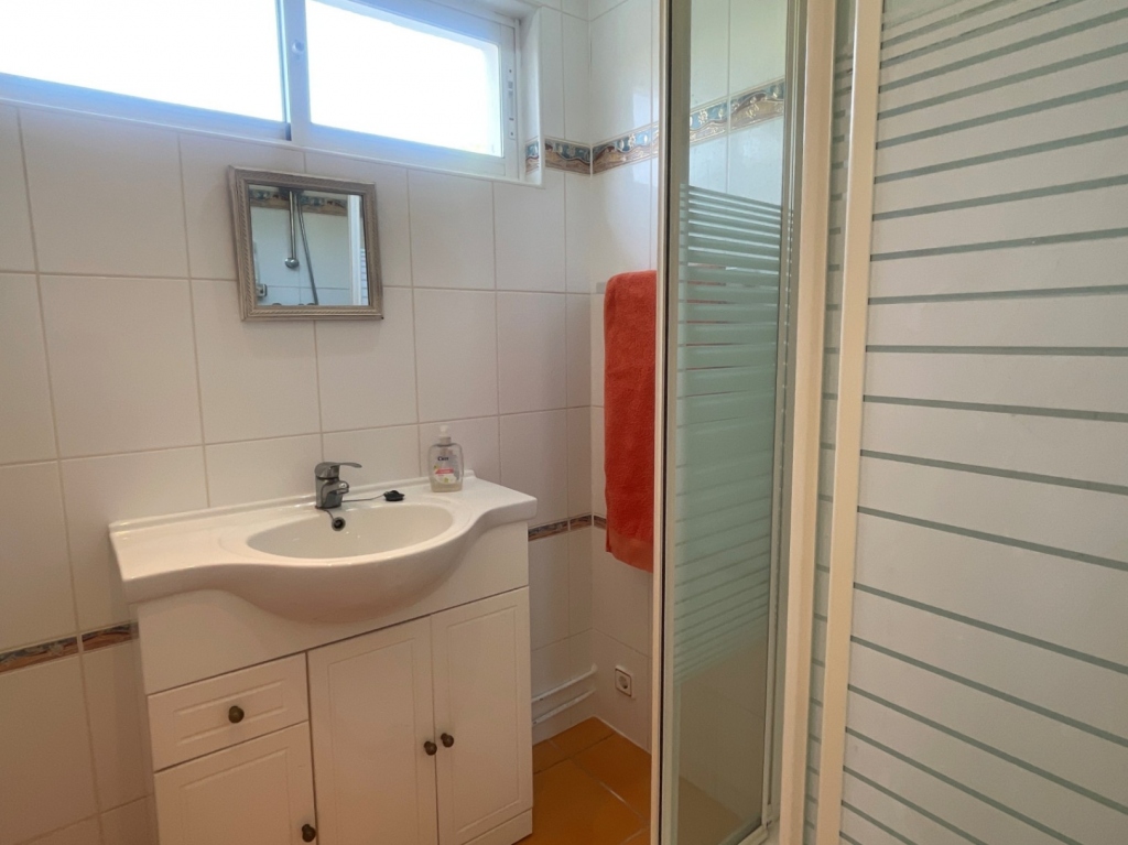 3 bed villa in Moraira