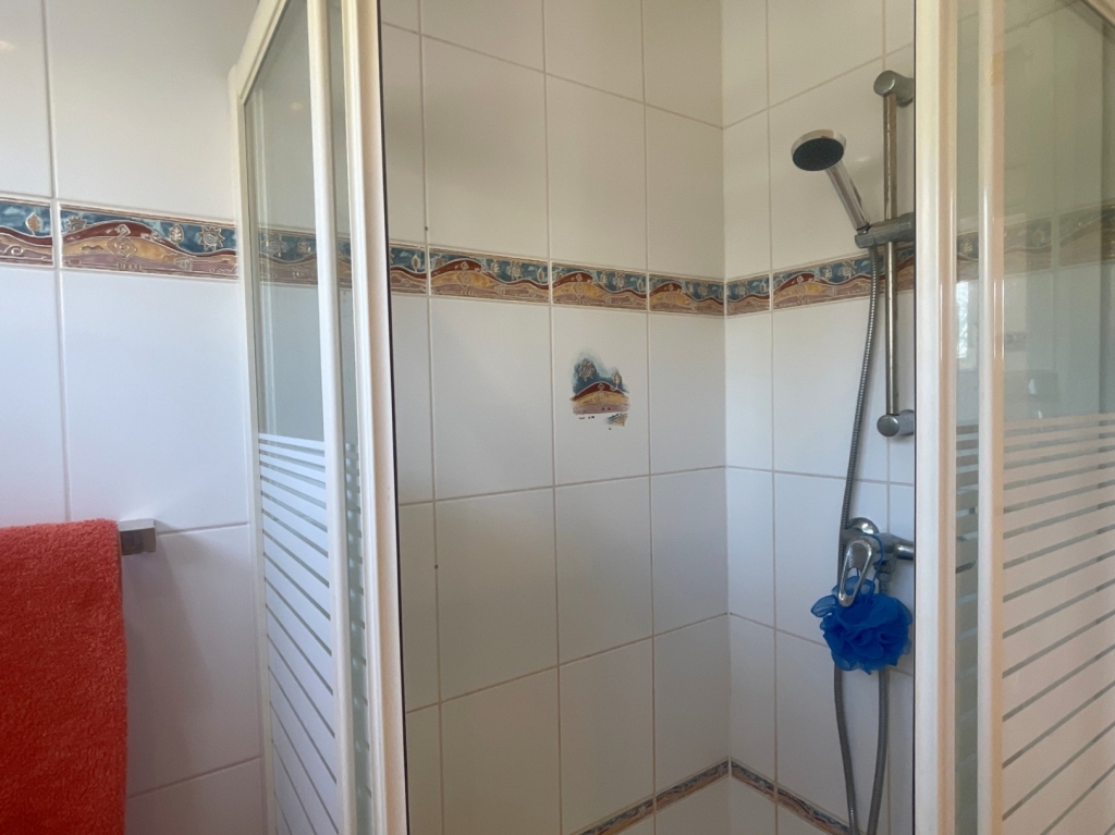 3 bed villa in Moraira