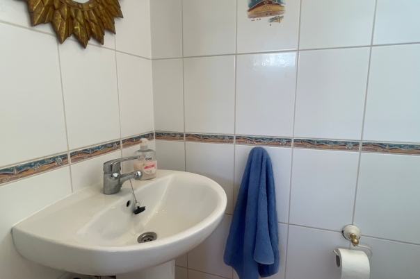 3 bed villa in Moraira