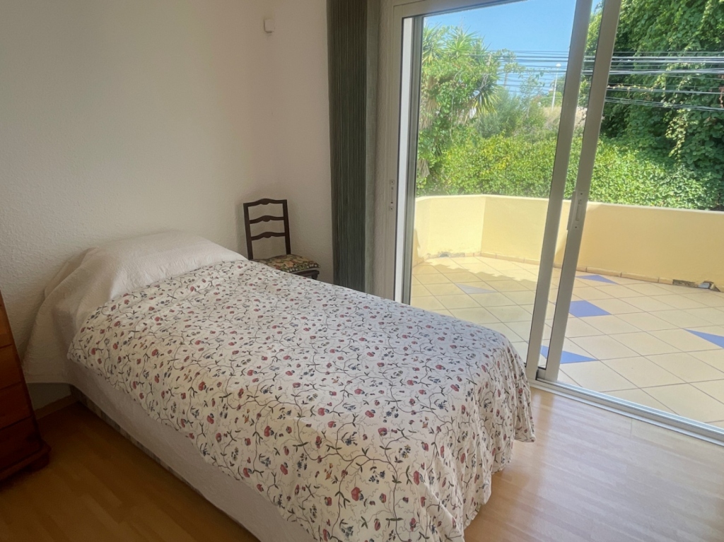 3 bed villa in Moraira
