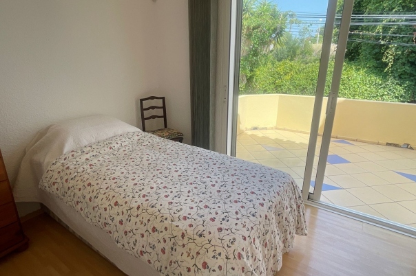 3 bed villa in Moraira