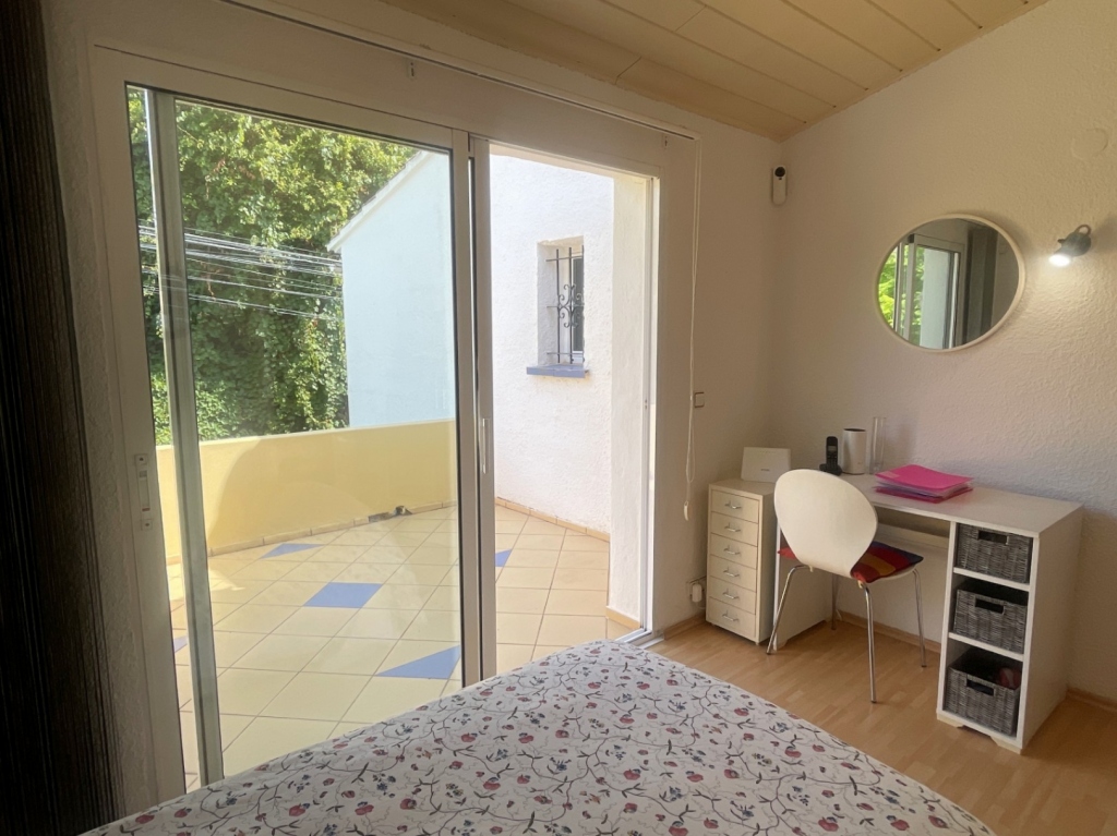 3 bed villa in Moraira