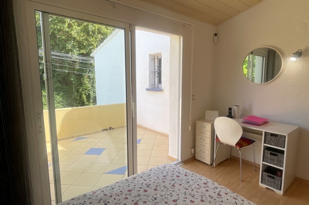 3 bed villa in Moraira