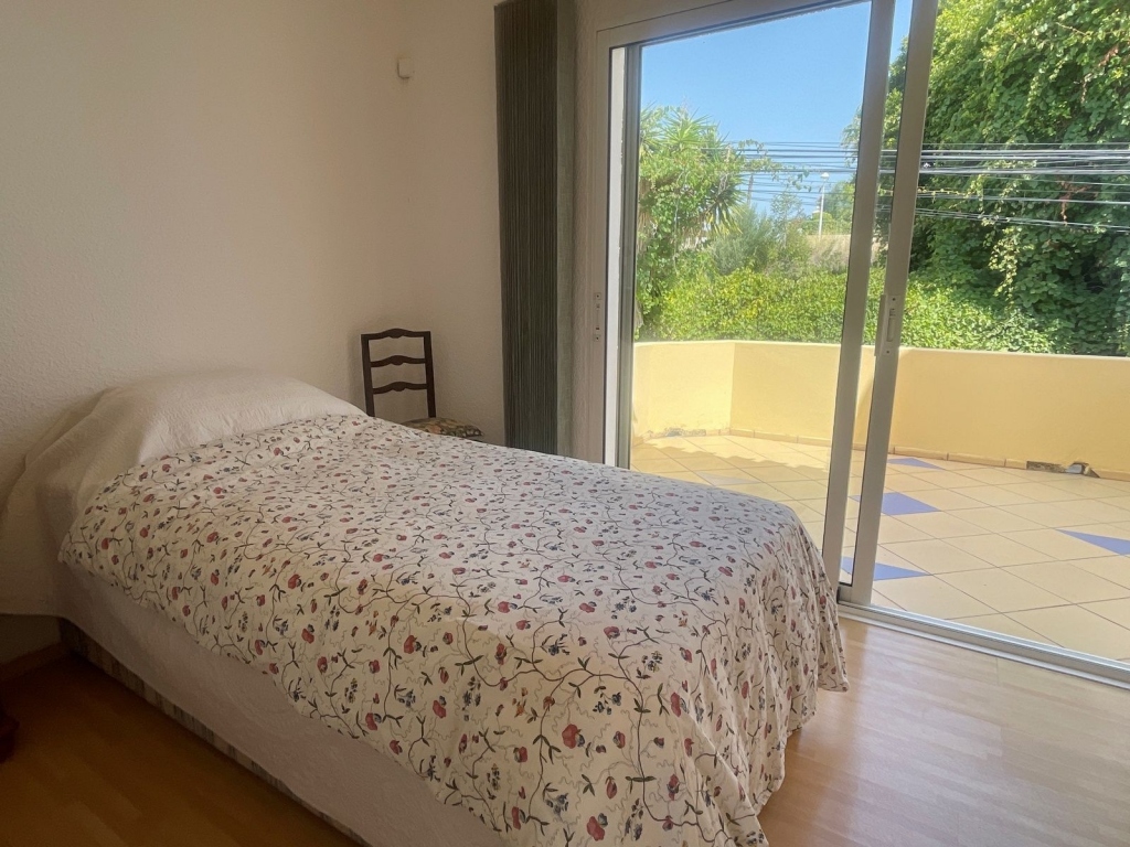 3 bed villa in Moraira