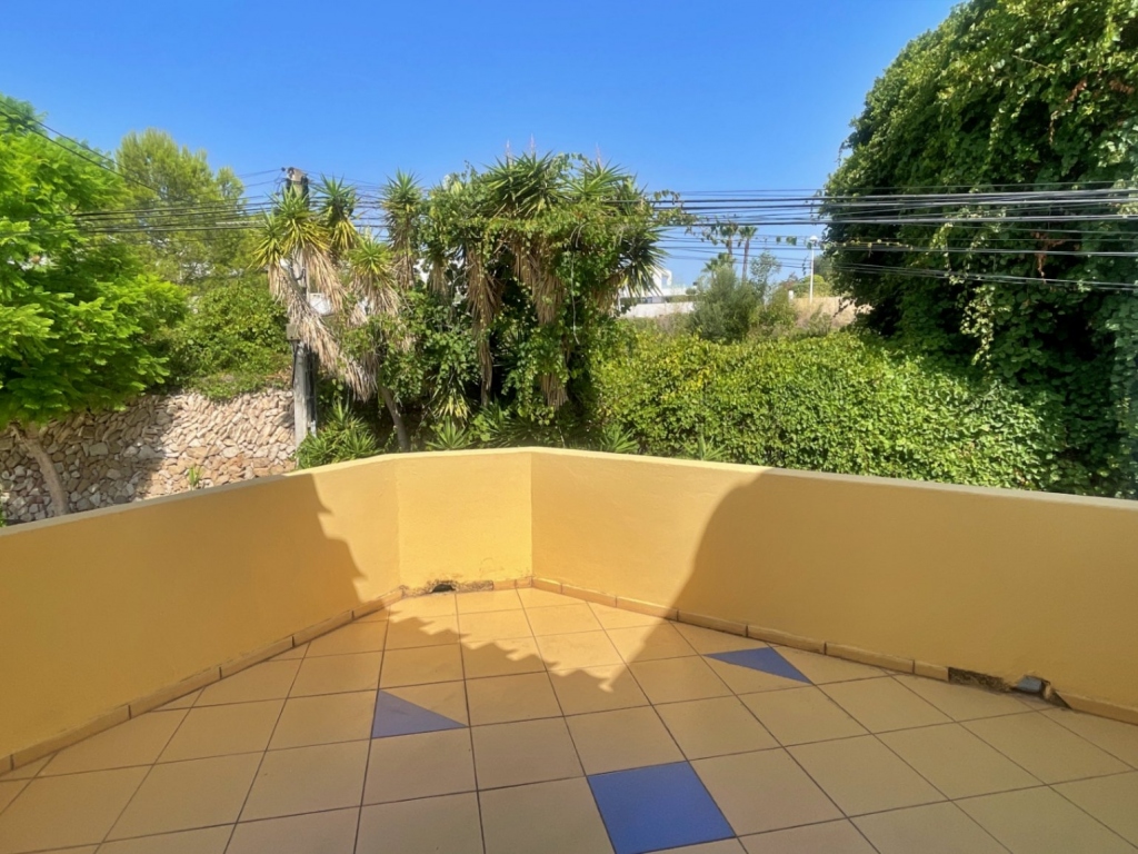 3 bed villa in Moraira
