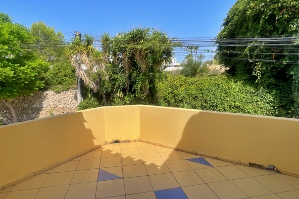 3 bed villa in Moraira