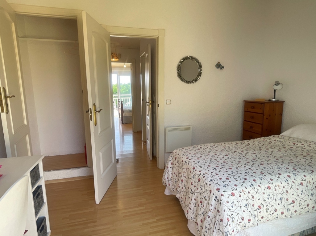 3 bed villa in Moraira