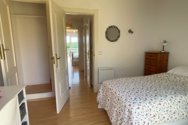 3 bed villa in Moraira