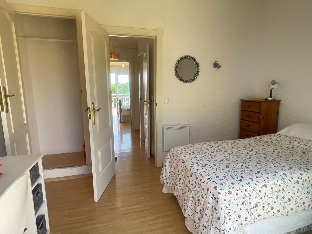 3 bed villa in Moraira