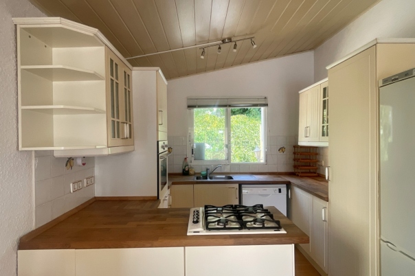 3 bed villa in Moraira