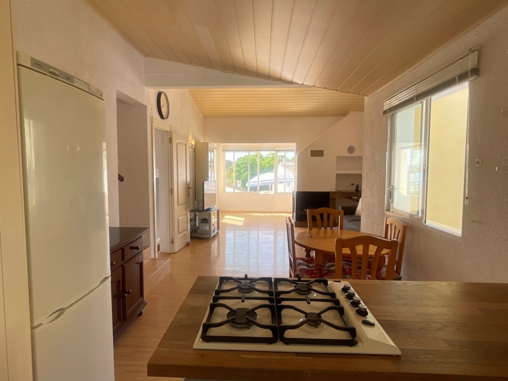3 bed villa in Moraira