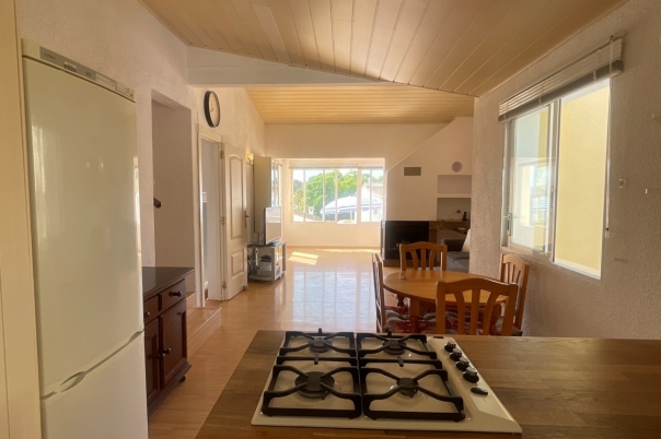 3 bed villa in Moraira