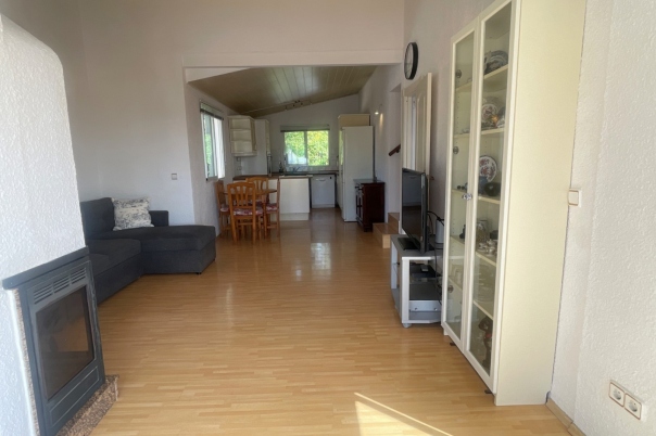 3 bed villa in Moraira