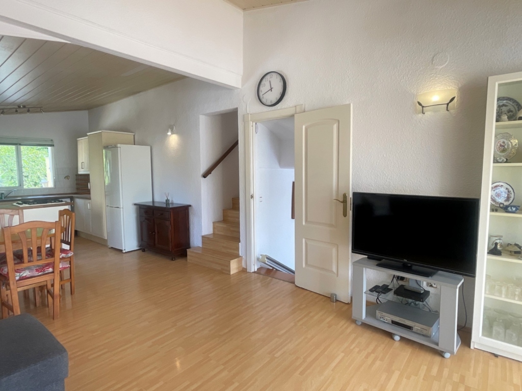 3 bed villa in Moraira
