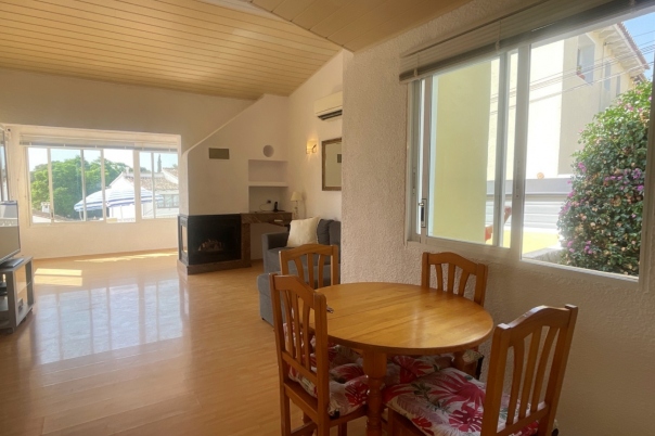 3 bed villa in Moraira