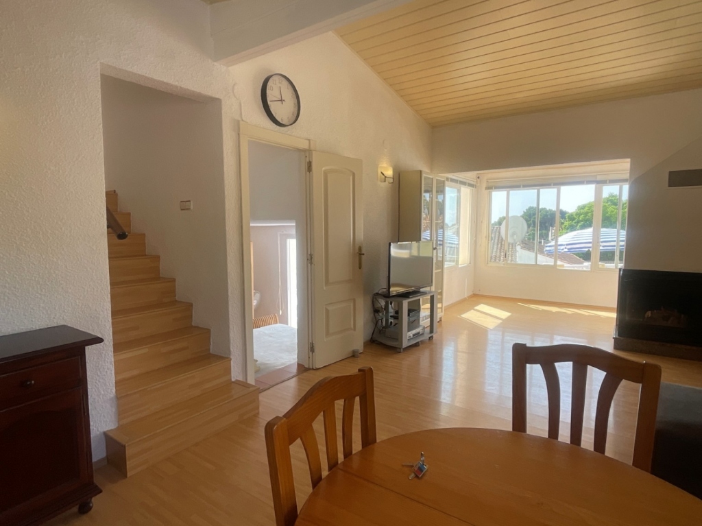 3 bed villa in Moraira