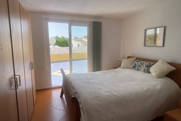 3 bed villa in Moraira