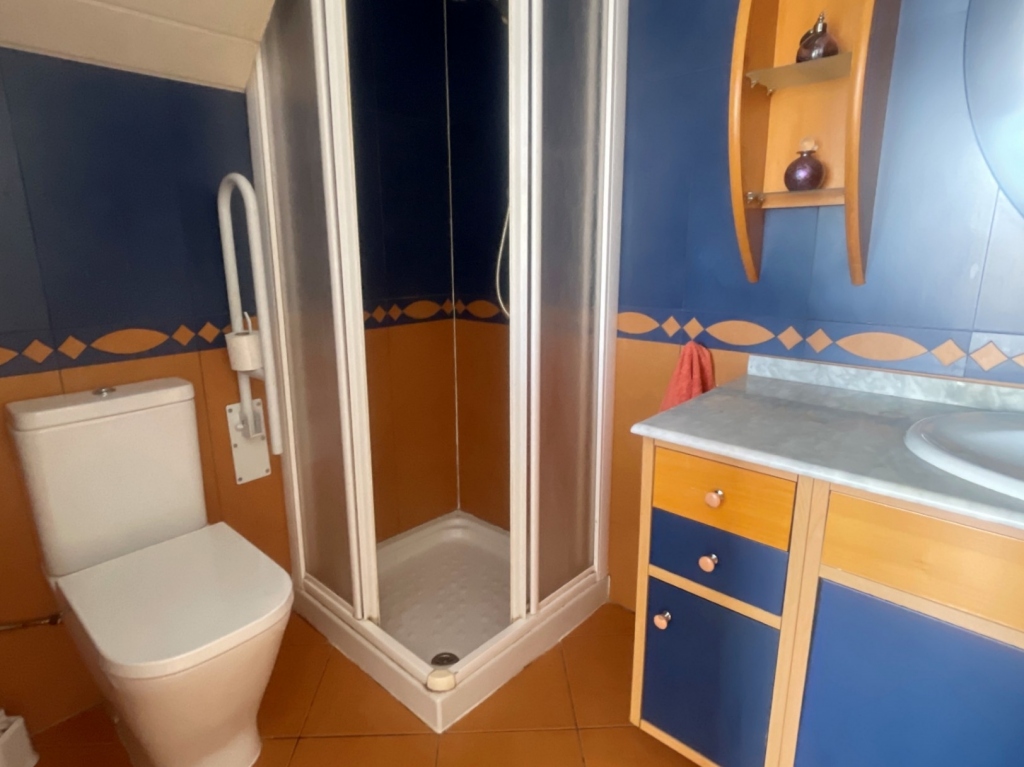 3 bed villa in Moraira