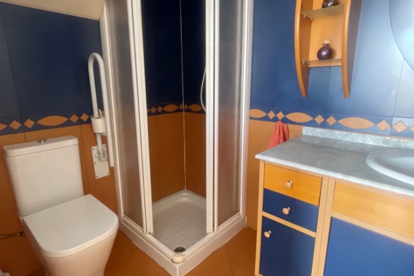3 bed villa in Moraira