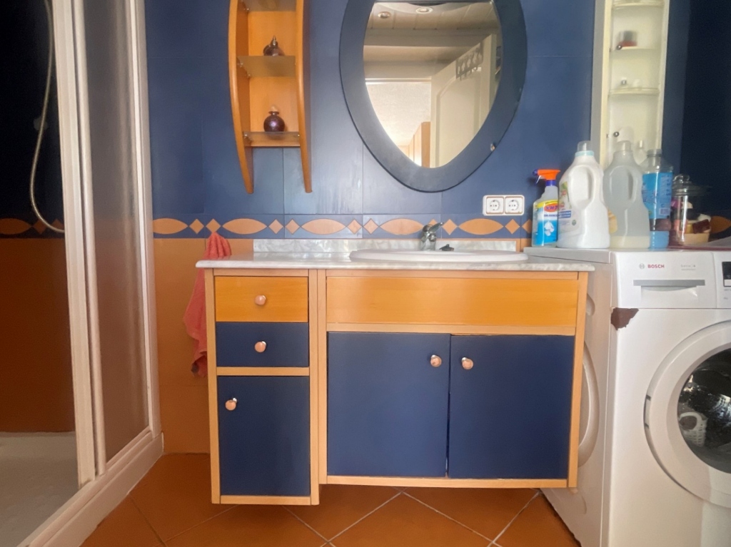 3 bed villa in Moraira