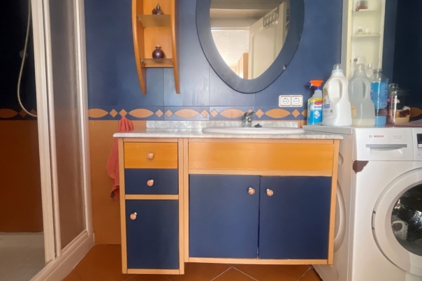 3 bed villa in Moraira