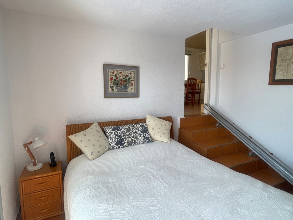 3 bed villa in Moraira