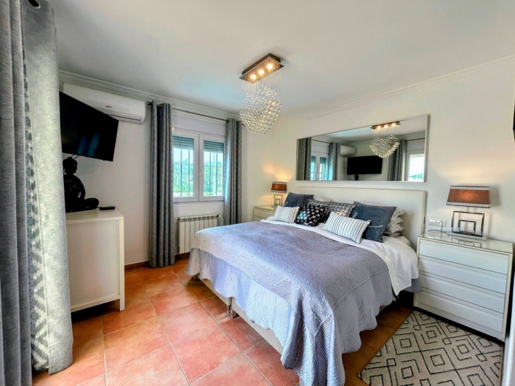 3 bed villa in Denia