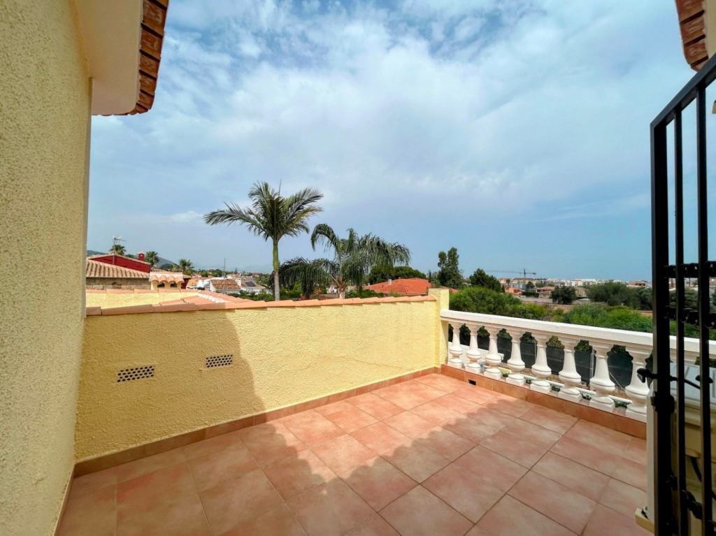 3 bed villa in Denia