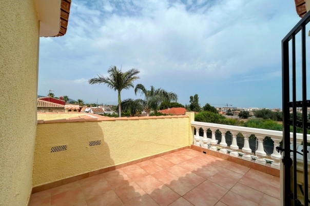 3 bed villa in Denia