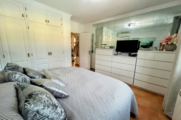 3 bed villa in Denia