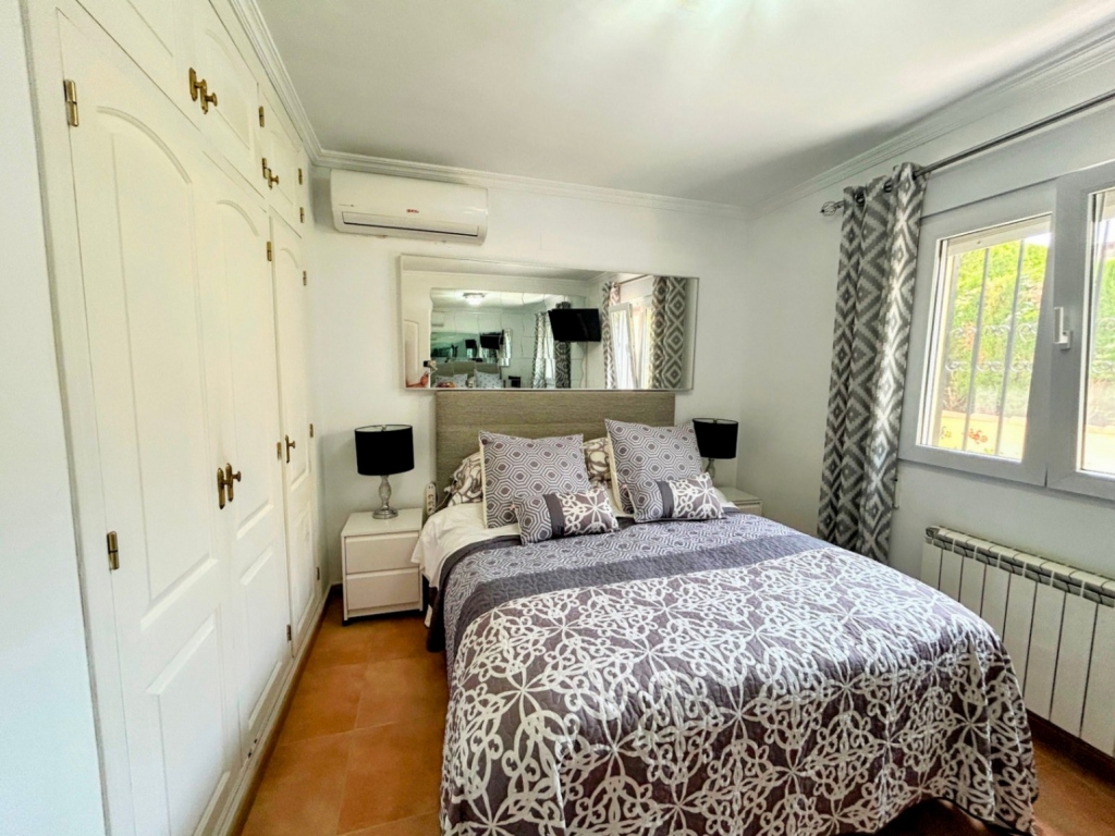 3 bed villa in Denia