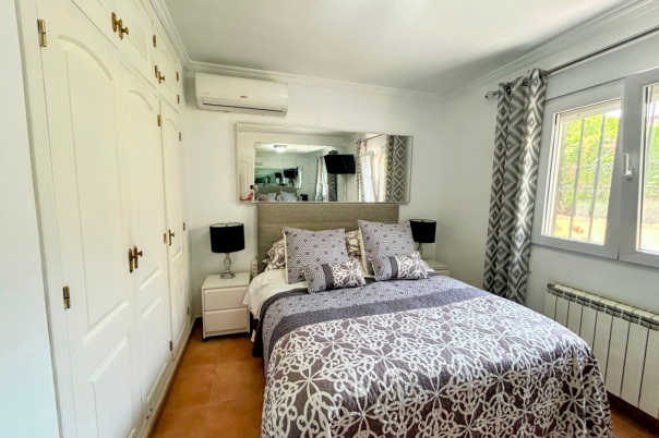 3 bed villa in Denia