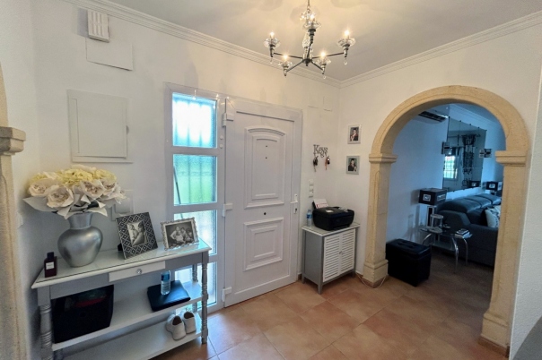 3 bed villa in Denia